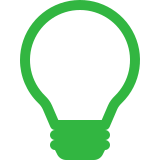 Lightbulb Icon